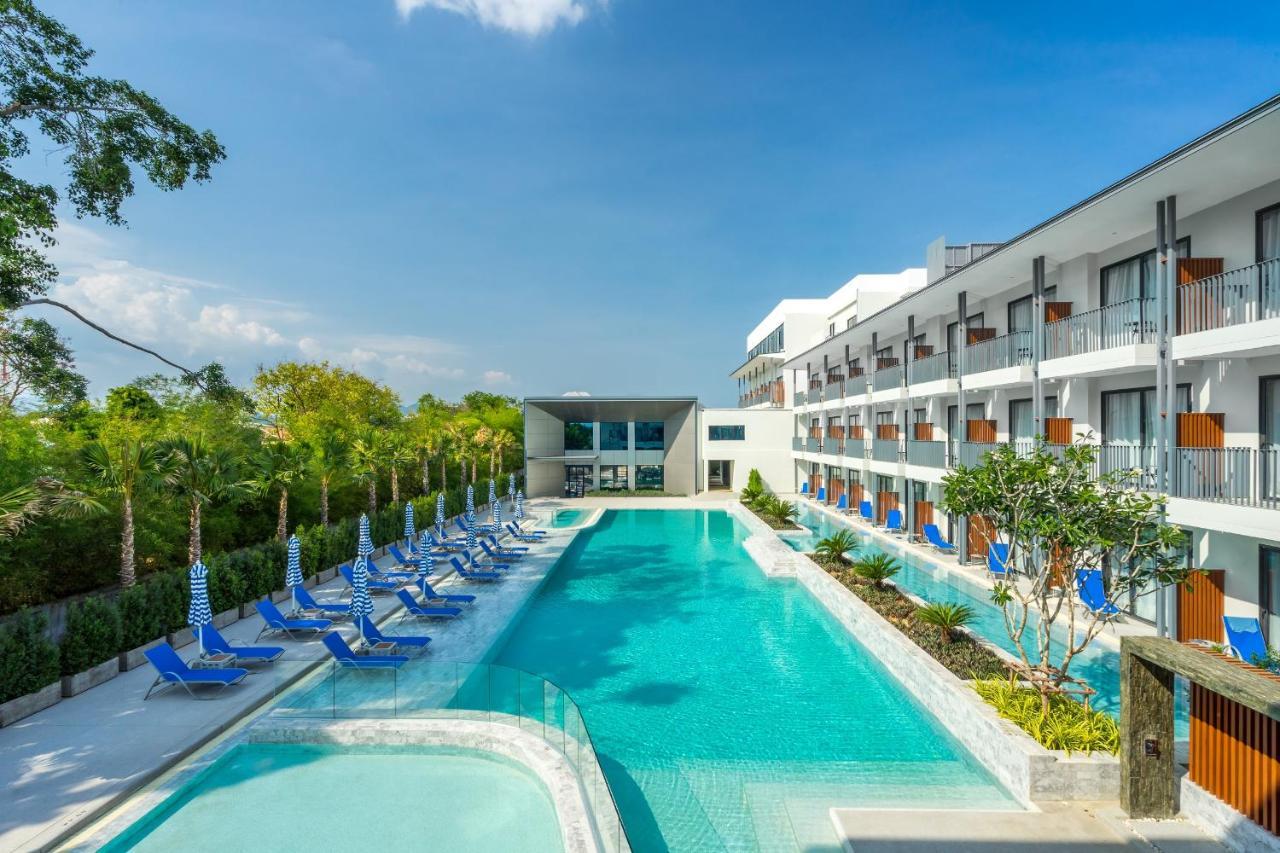 Seabed Grand Hotel Phuket - Sha Extra Plus Zewnętrze zdjęcie