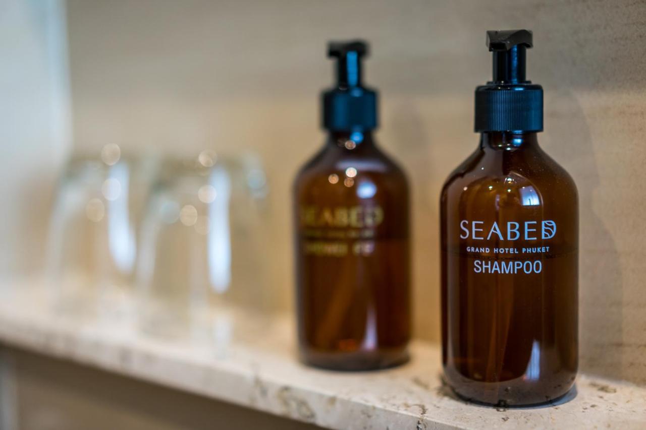 Seabed Grand Hotel Phuket - Sha Extra Plus Zewnętrze zdjęcie SeaBe products
