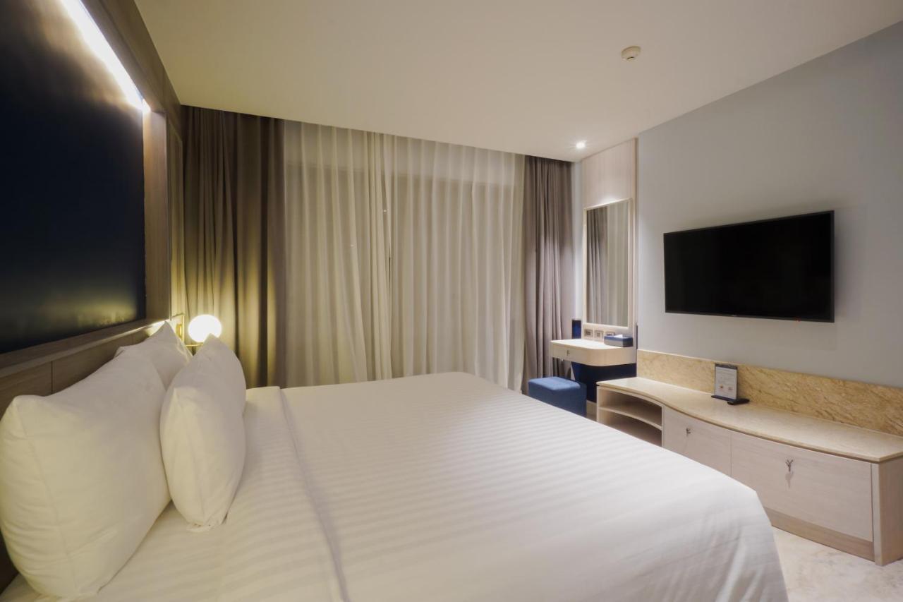 Seabed Grand Hotel Phuket - Sha Extra Plus Zewnętrze zdjęcie Deluxe Room