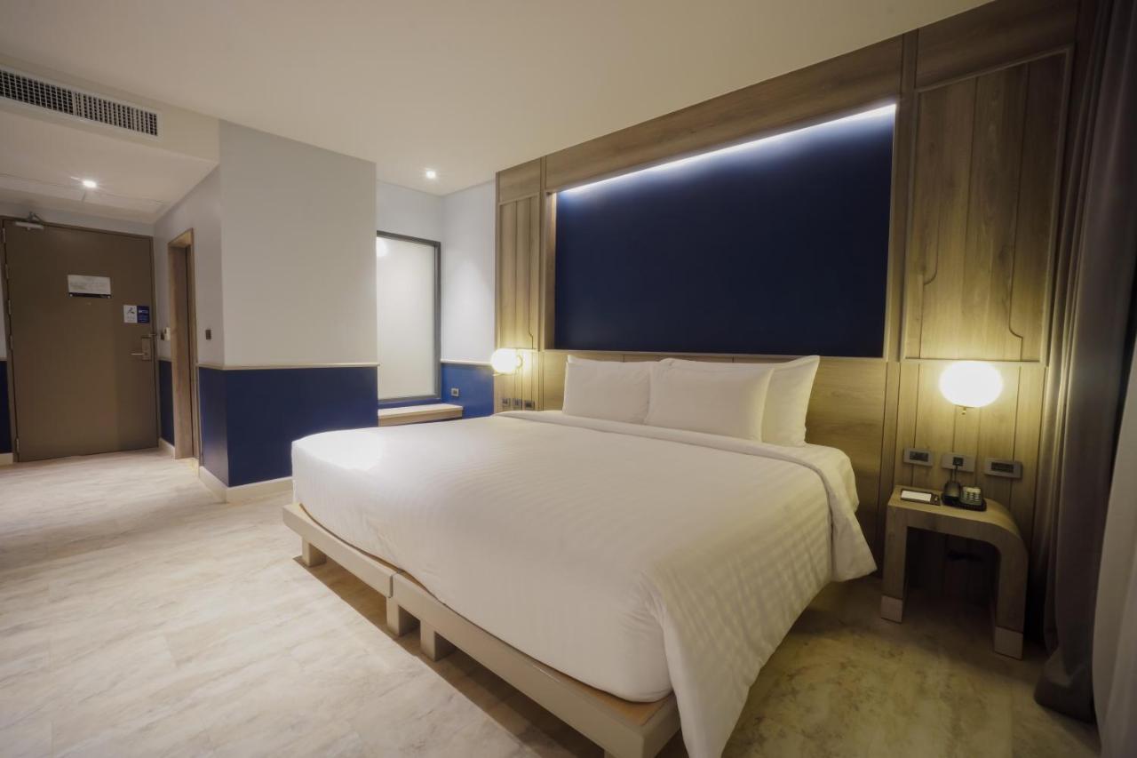 Seabed Grand Hotel Phuket - Sha Extra Plus Zewnętrze zdjęcie Deluxe Room