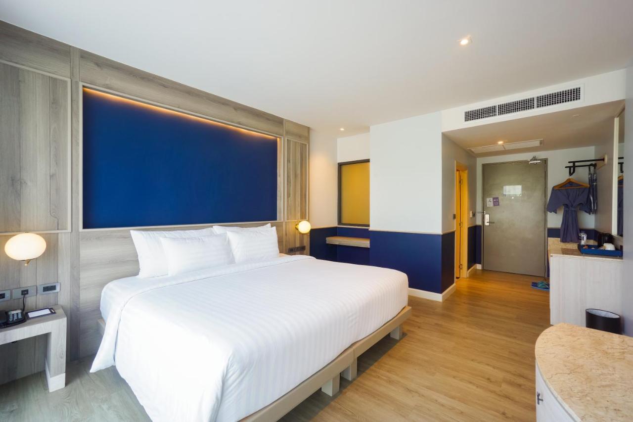 Seabed Grand Hotel Phuket - Sha Extra Plus Zewnętrze zdjęcie Deluxe Room