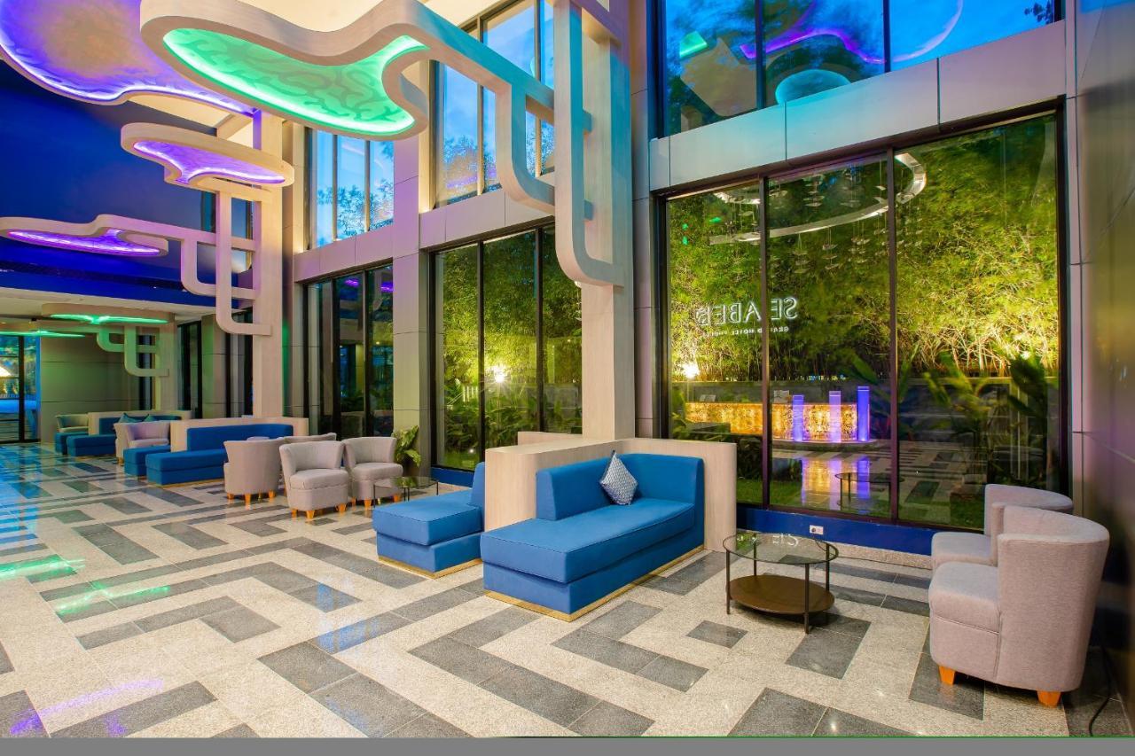 Seabed Grand Hotel Phuket - Sha Extra Plus Zewnętrze zdjęcie Lobby