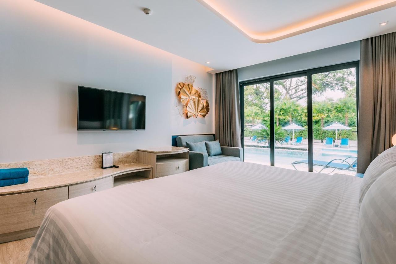 Seabed Grand Hotel Phuket - Sha Extra Plus Zewnętrze zdjęcie Deluxe Pool Access