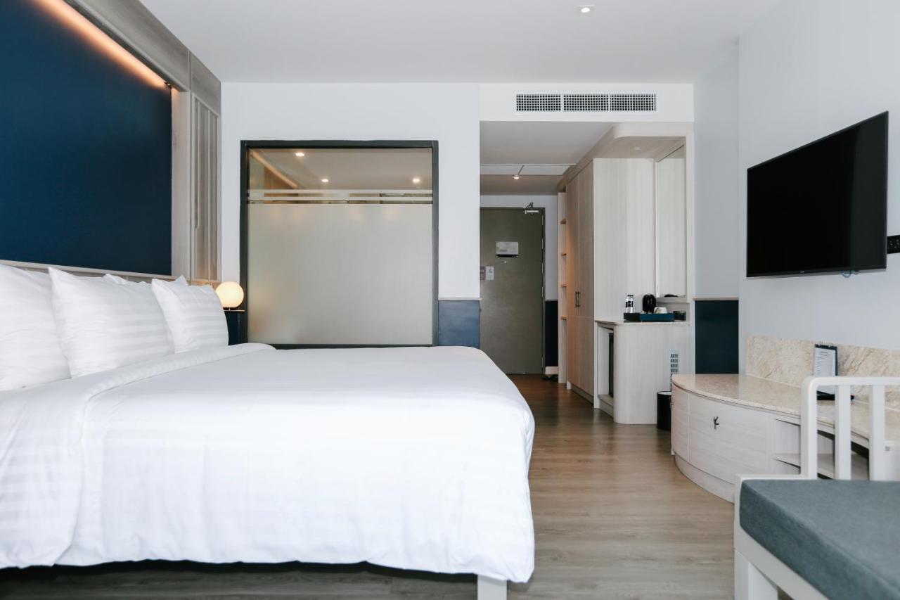 Seabed Grand Hotel Phuket - Sha Extra Plus Zewnętrze zdjęcie Deluxe Room