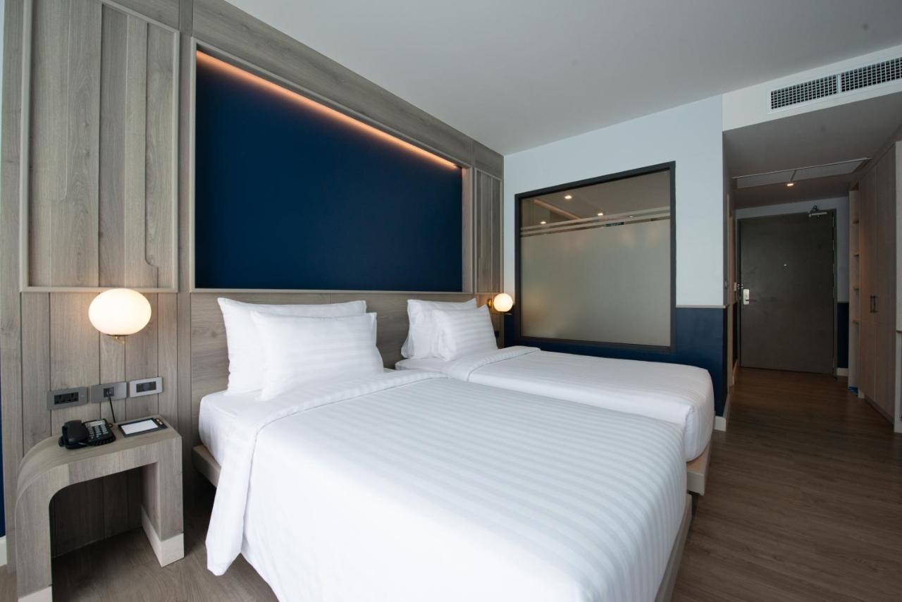 Seabed Grand Hotel Phuket - Sha Extra Plus Zewnętrze zdjęcie Deluxe Room