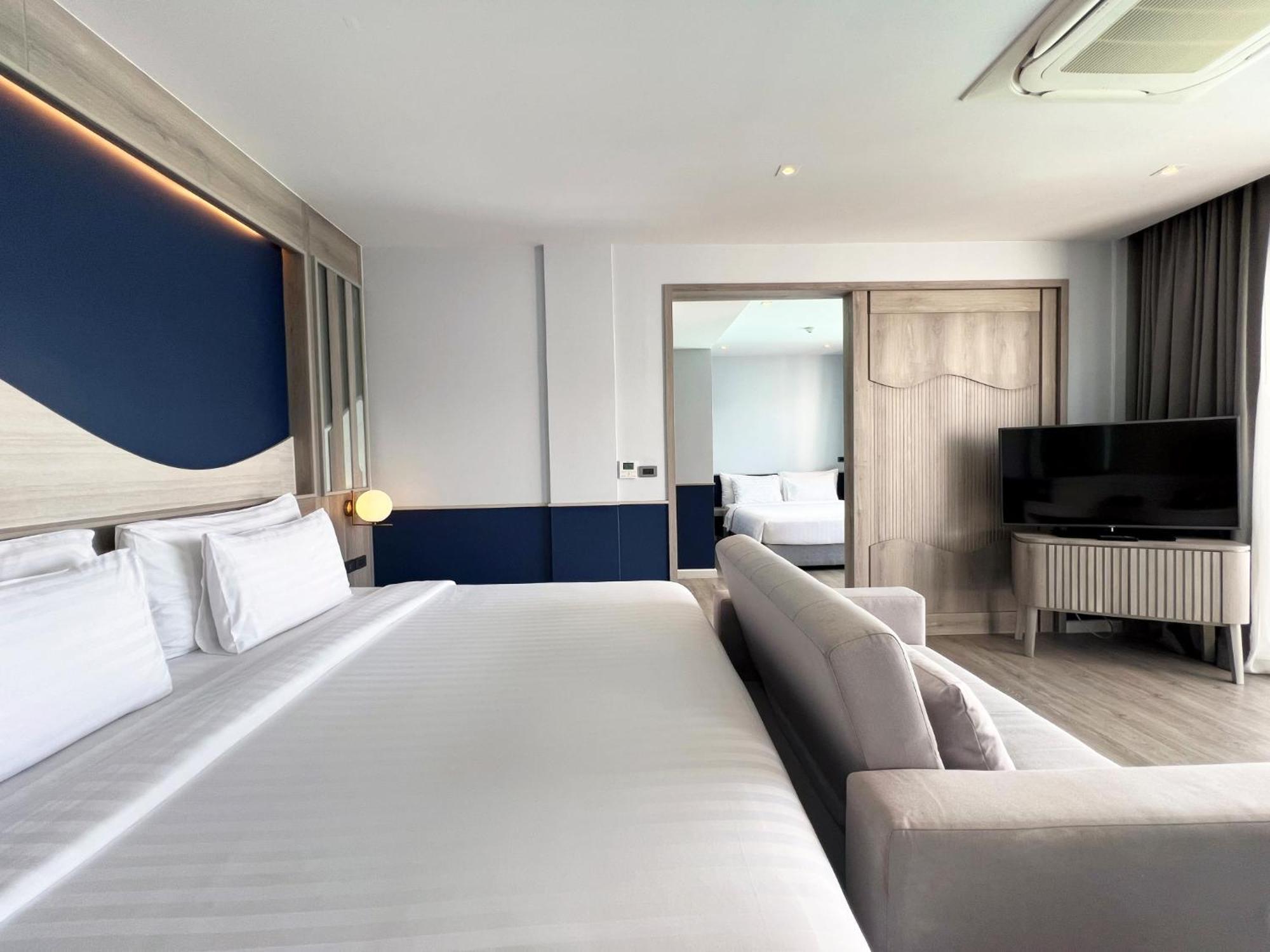 Seabed Grand Hotel Phuket - Sha Extra Plus Zewnętrze zdjęcie