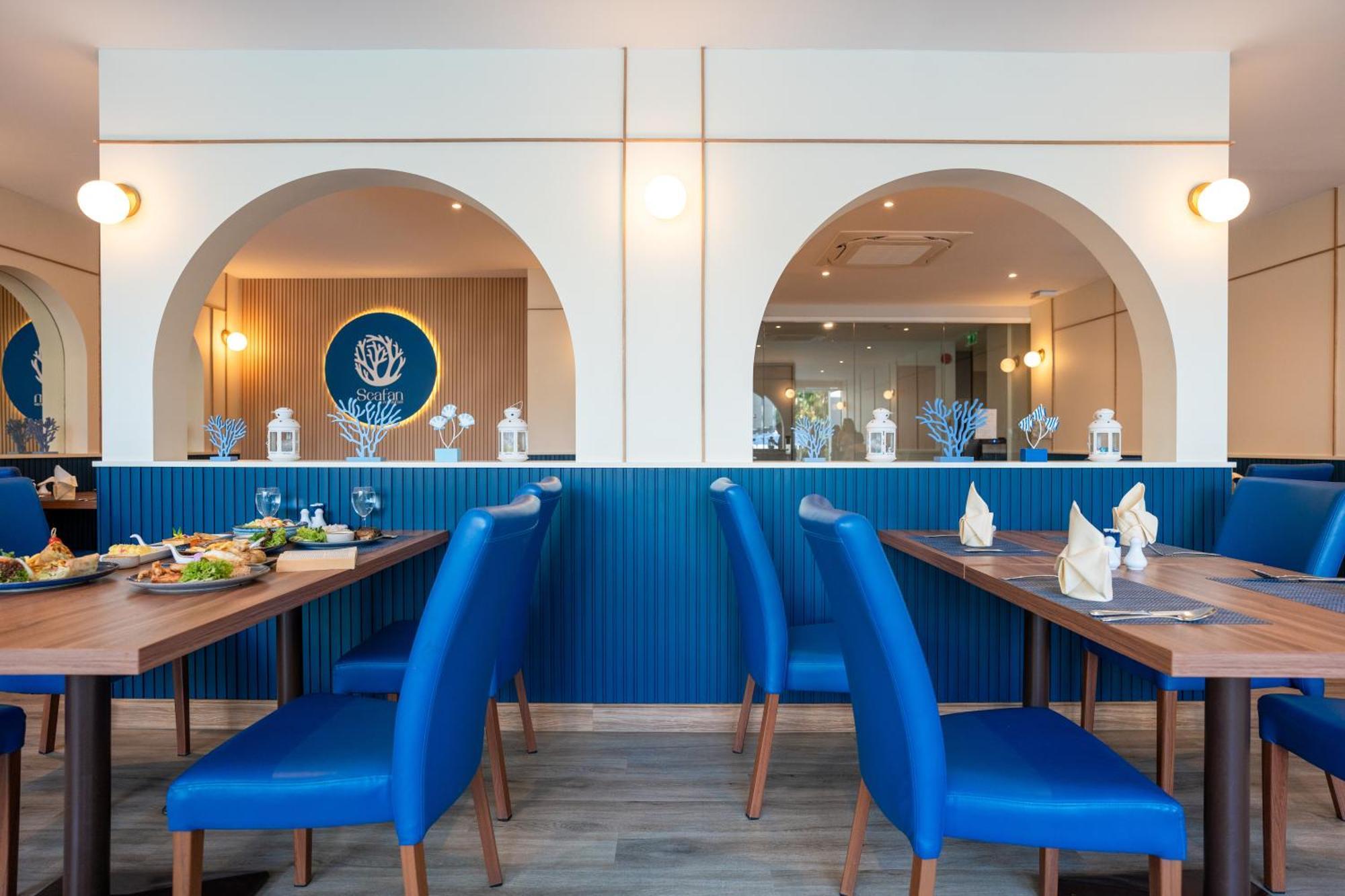 Seabed Grand Hotel Phuket - Sha Extra Plus Zewnętrze zdjęcie Restaurant