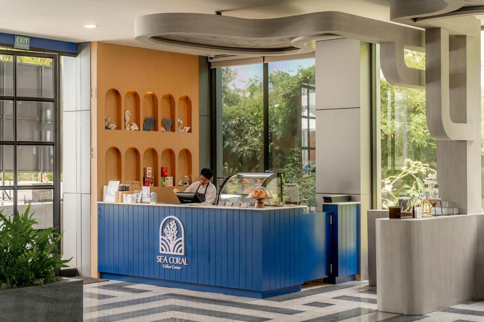 Seabed Grand Hotel Phuket - Sha Extra Plus Zewnętrze zdjęcie Sea Coral Spa