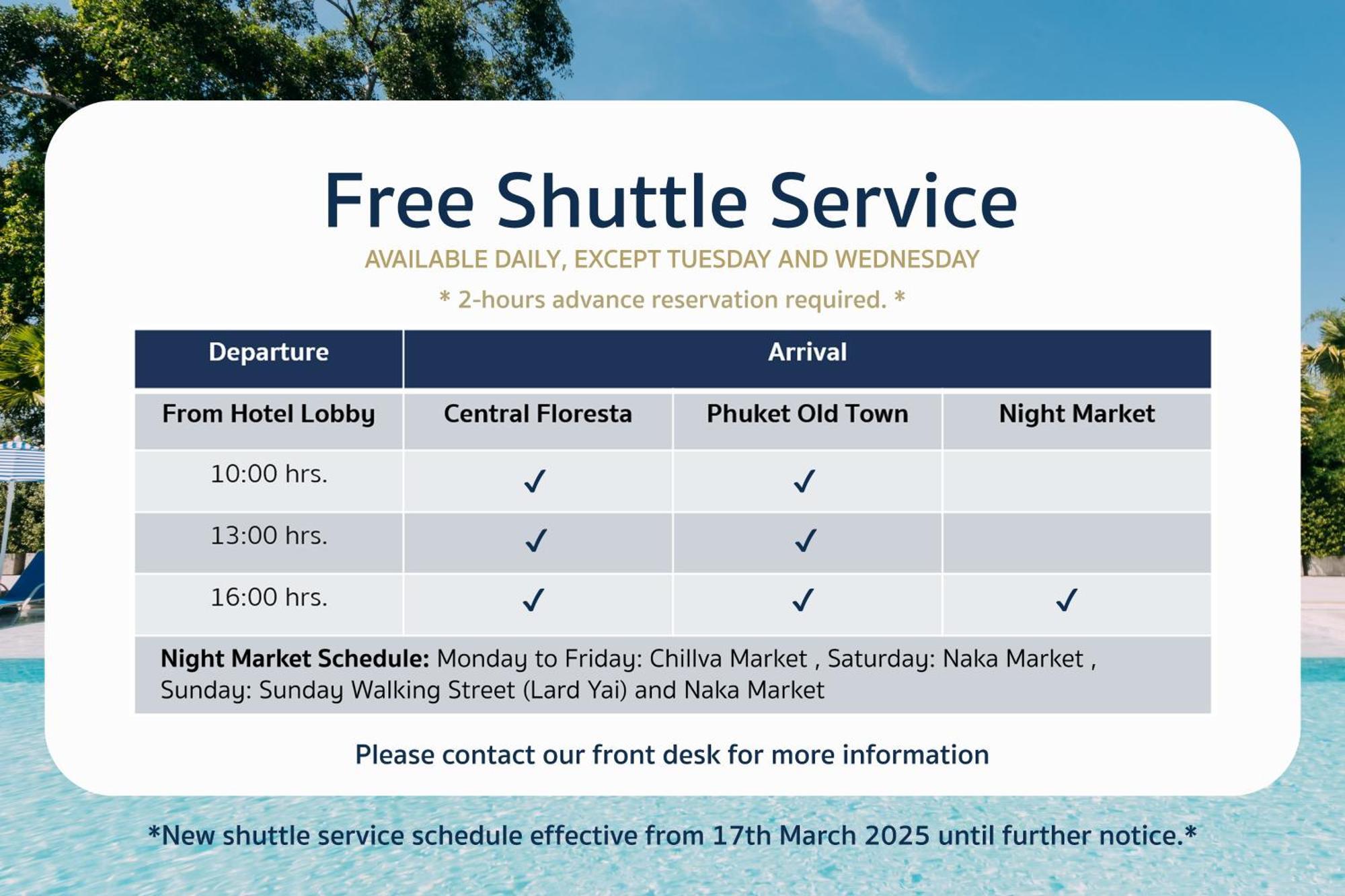 Seabed Grand Hotel Phuket - Sha Extra Plus Zewnętrze zdjęcie